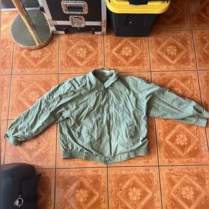 Used Burberry jacket